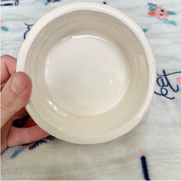 Vintage 1982 Farmhouse Country 3D Apples Kitchen Storage Container Retro Decor - Picture 4 of 8